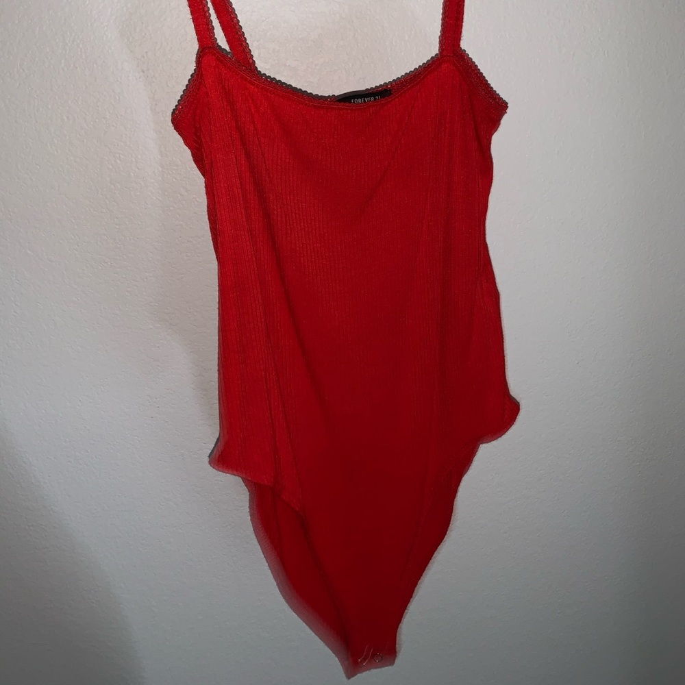 Forever 21 bodysuit